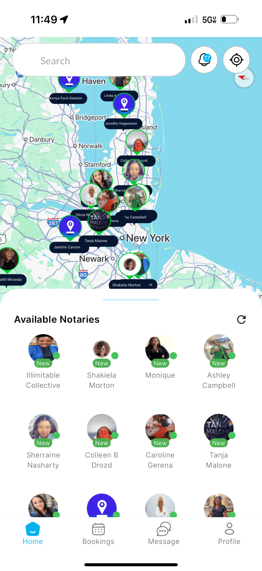 Notary Public Application - GSCCCA